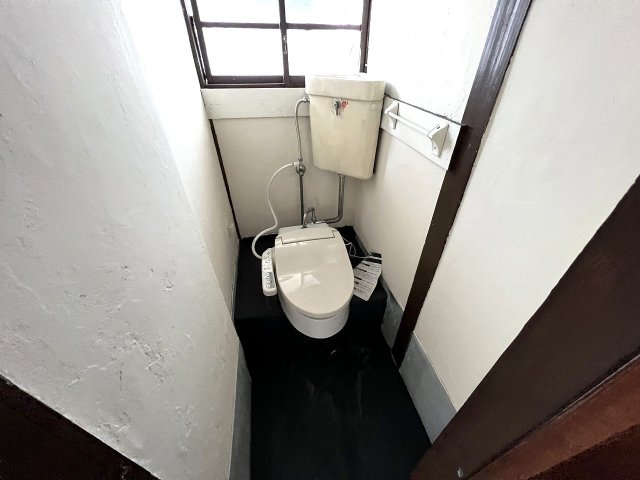 【田村文化のトイレ】