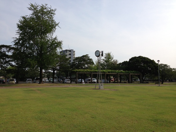 公園　宮崎県総合文化公園（公園）まで489m