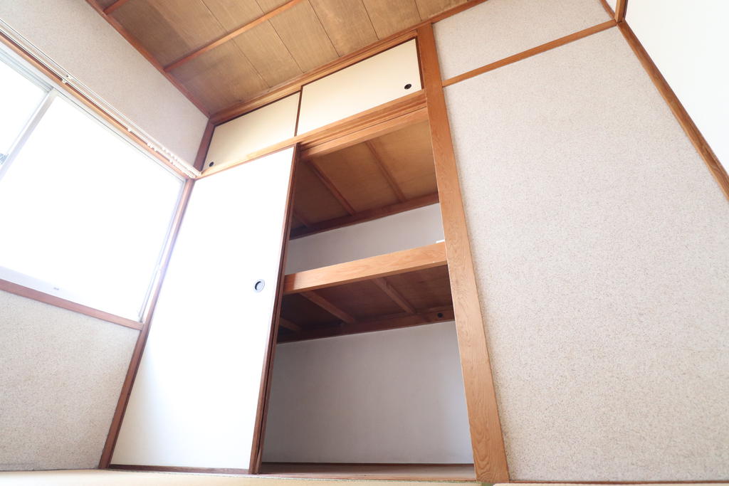収納　収納もあります♪