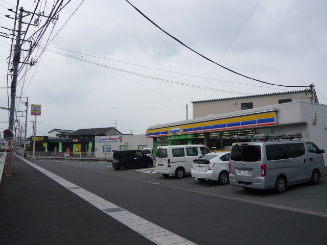 コンビニ　ミニストップ清水町湯川店（コンビニ）まで667m