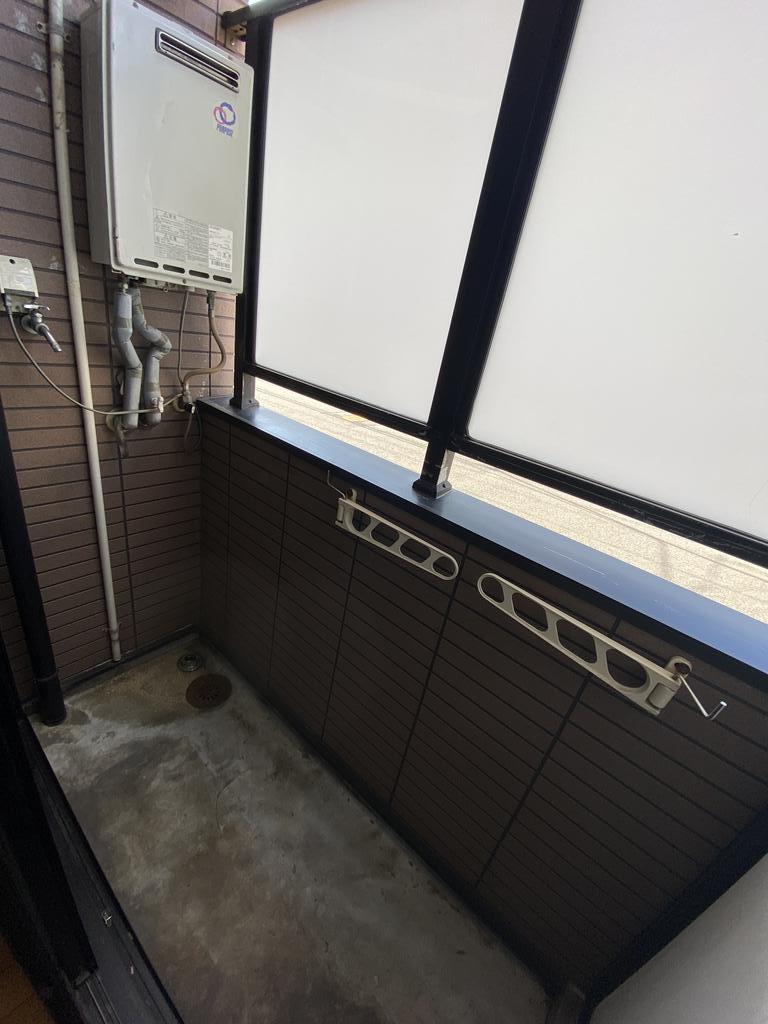北九州モノレール 片野駅 徒歩4分 2階建 築29年の内装写真