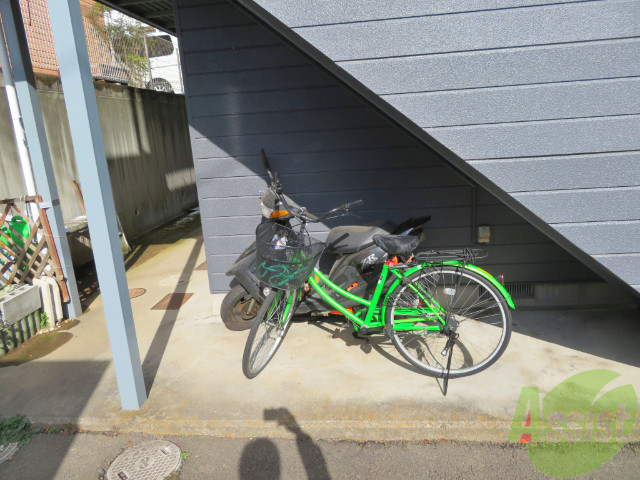 その他共有部分　駐輪場その他