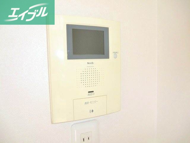 セキュリティ　ＴＶインターホン