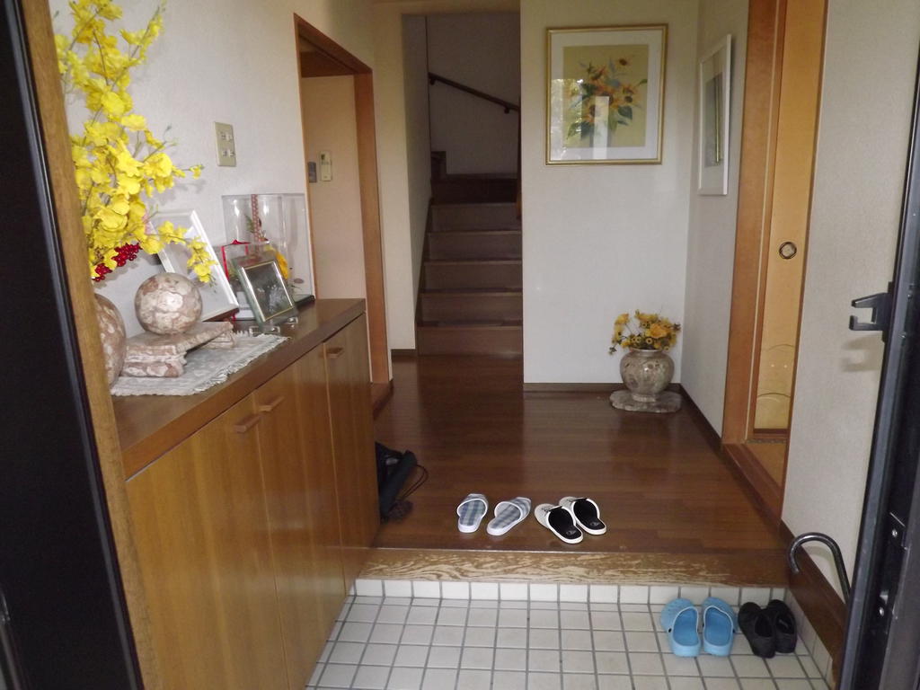 玄関