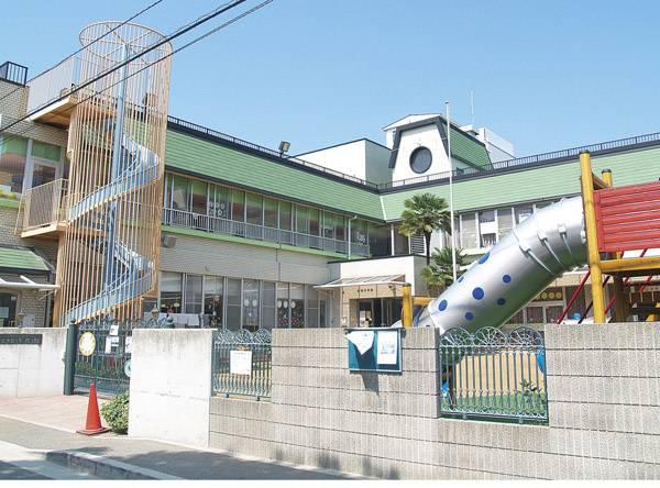 幼稚園・保育園　法輪保育園（幼稚園・保育園）まで415m
