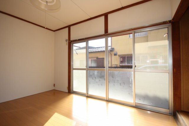 居室・リビング　ゆったりとしたリビングです