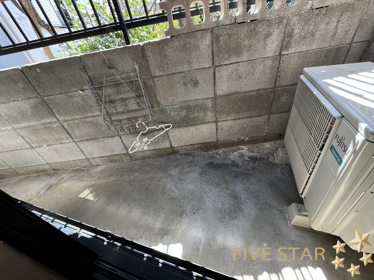 京阪本線 牧野駅 徒歩13分 3階建 築26年の内装写真