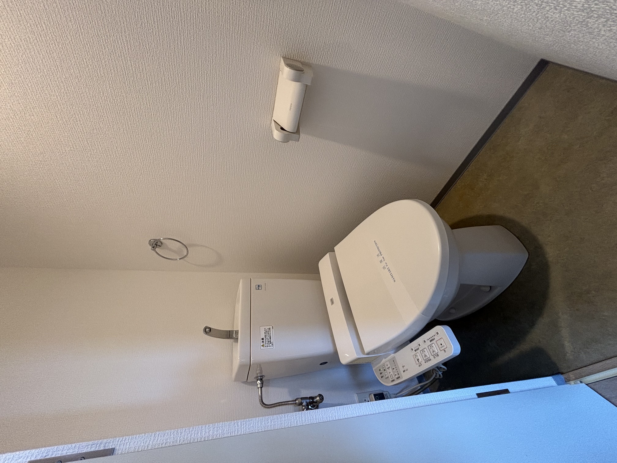 グラン森下イーストレジデンスのトイレ写真