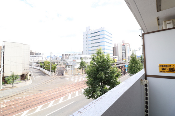 眺望　※別号室の写真です。