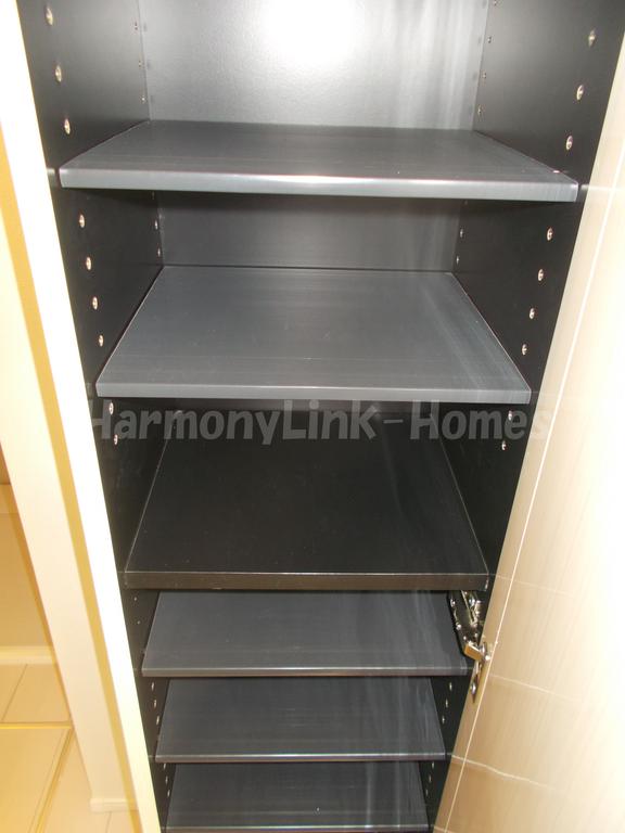 収納　コーポRINのシューズボックスです