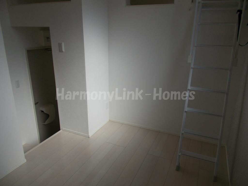 居室・リビング　コーポRINの内装もきれいです☆