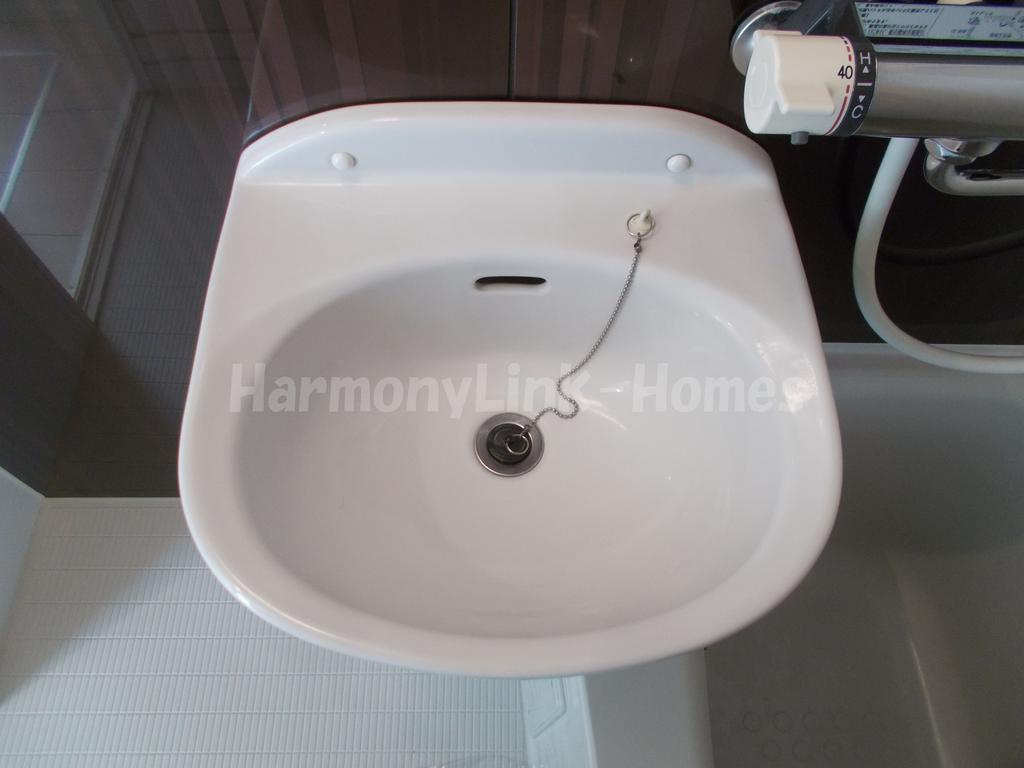 洗面設備　コーポRINの洗面台☆