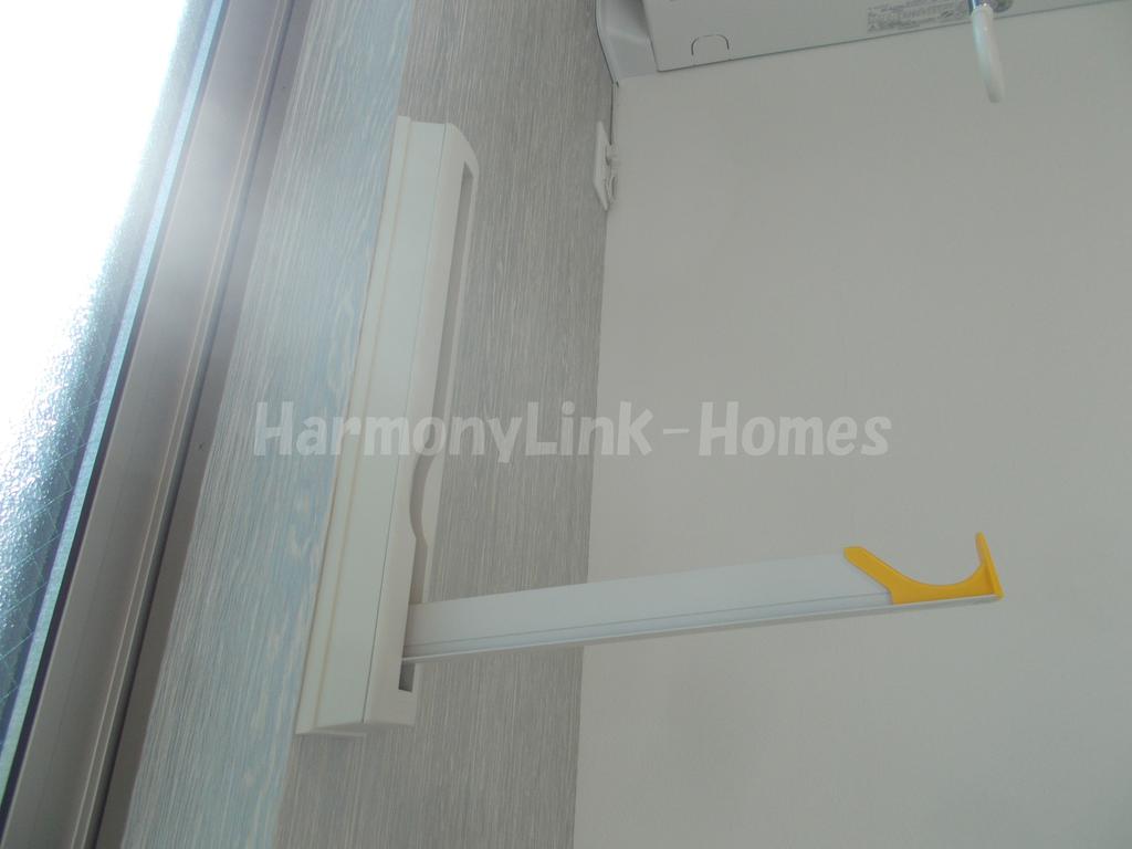 その他　コーポRINの物干し☆