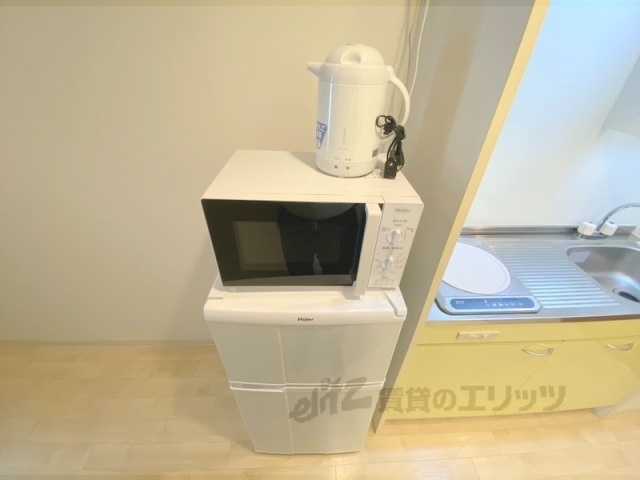 その他部屋・スペース　冷蔵庫置場