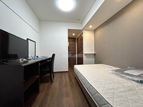 居室・リビング　家具家電が入ります