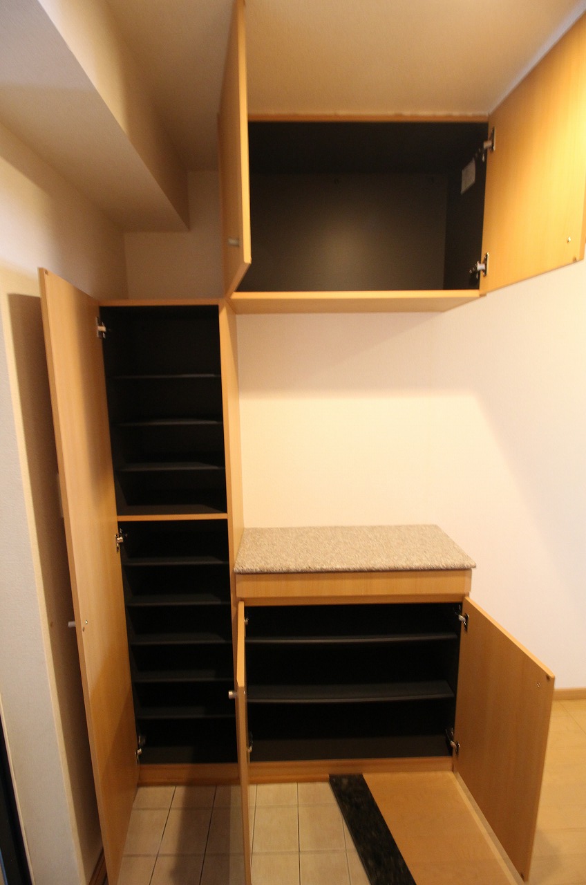 その他設備　別の部屋の写真です