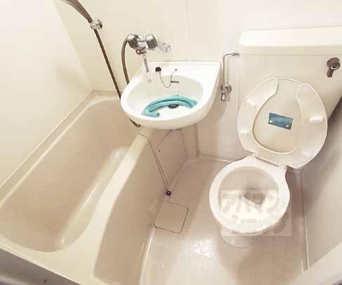 バス・シャワールーム　ユニットバス