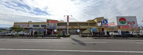 ショッピングセンター　サンポートしぶしアピア（ショッピングセンター）まで3798m