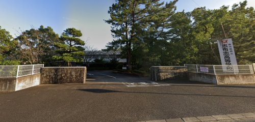 中学校　鹿児島県立志布志高等学校（中学校）まで2625m