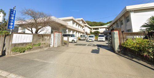 小学校　志布志市立安楽小学校（小学校）まで3399m