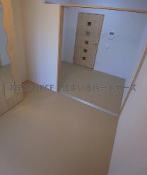 居室・リビング　ゆったり過ごせる居間です