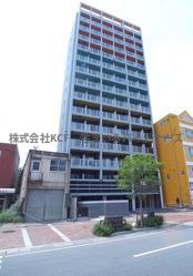 建物外観　落ち着いた雰囲気の外観です