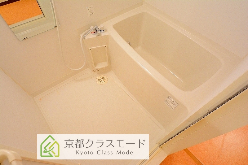 ハイツモアライフの風呂写真