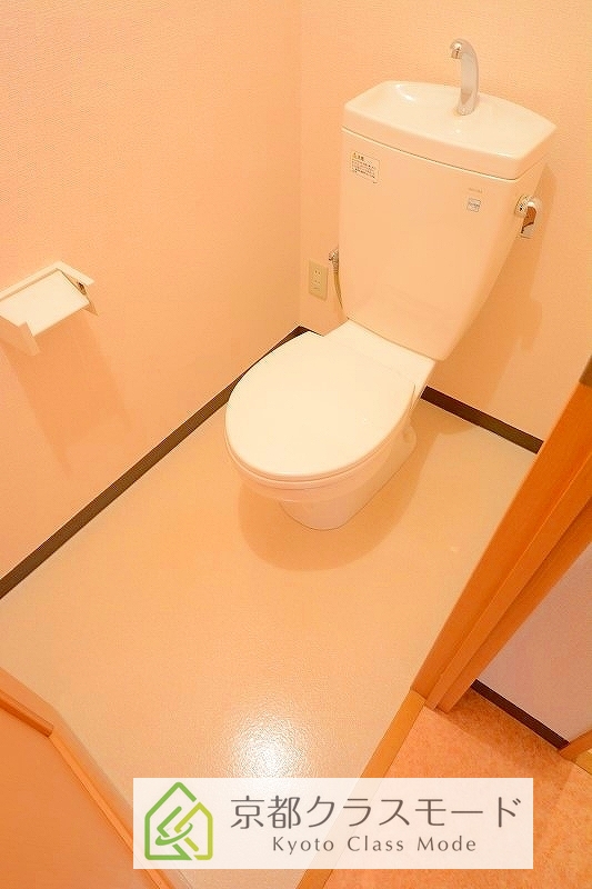 ハイツモアライフのトイレ写真