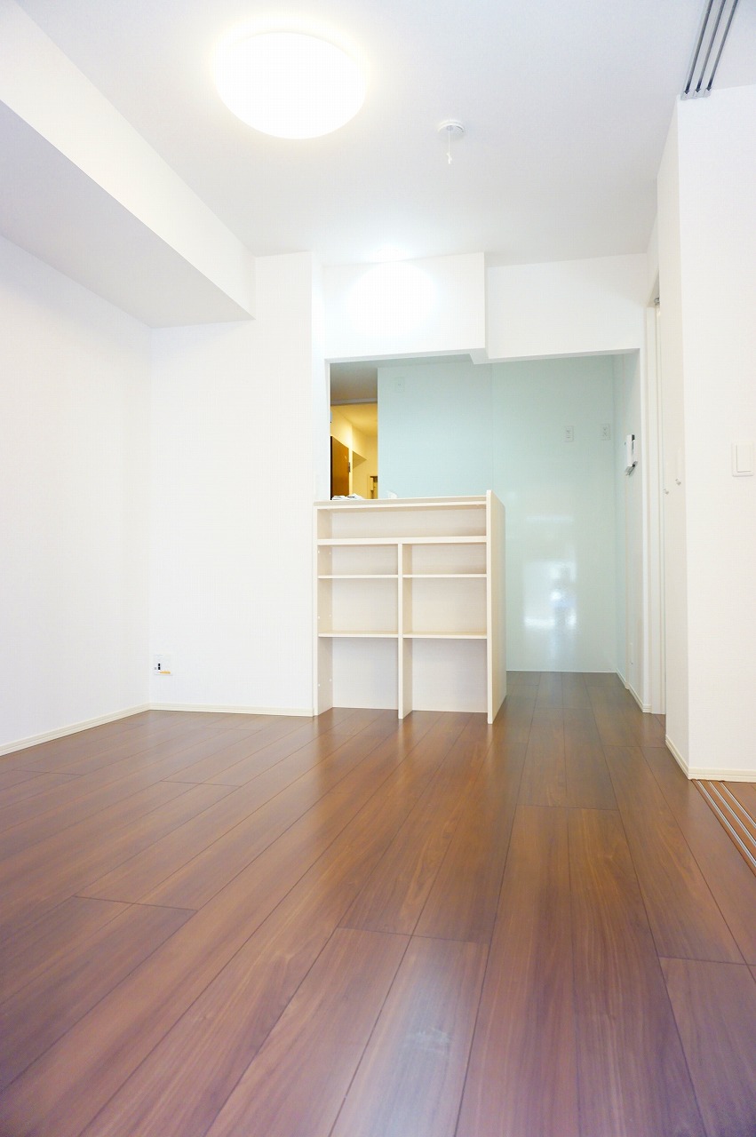 居室・リビング　リビング