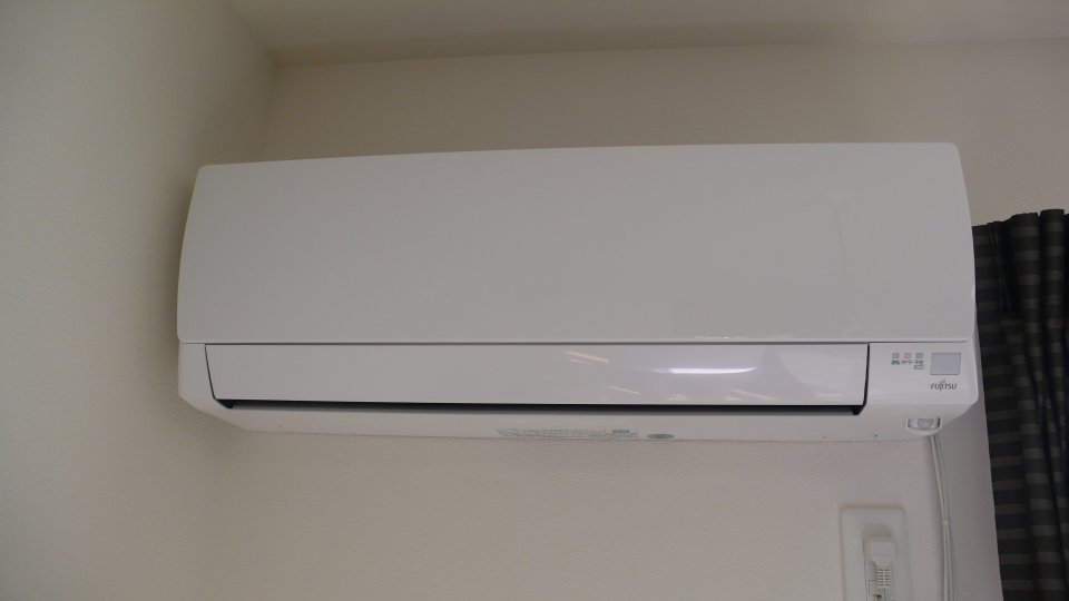 その他　エアコン付