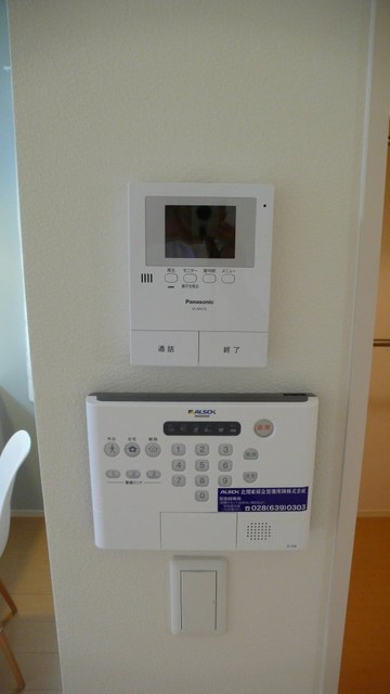 セキュリティ　ＡＬＳＯＫのホームセキュリティー搭載で防犯対策バッチリ