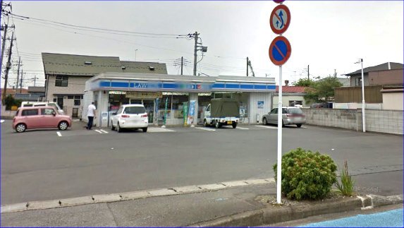 コンビニ　ローソン小山城東六丁目店（コンビニ）まで1272m