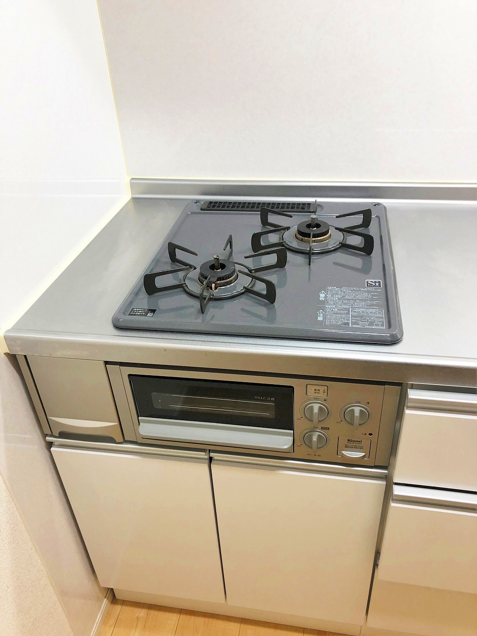 その他　システムキッチン（画像は１０４号　参考にしてください。）