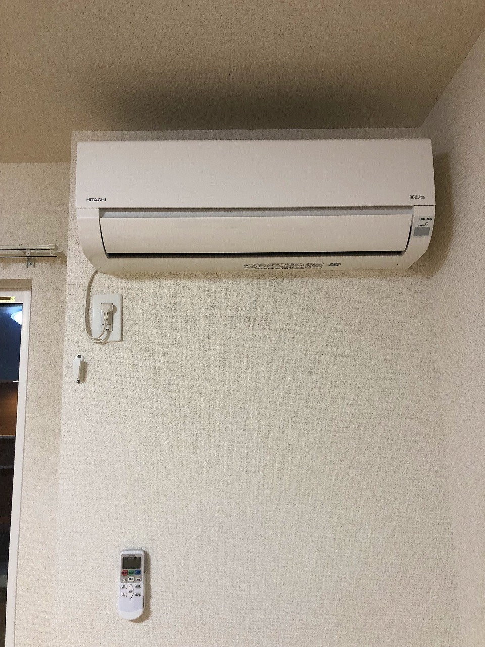 その他設備　エアコン1基付き