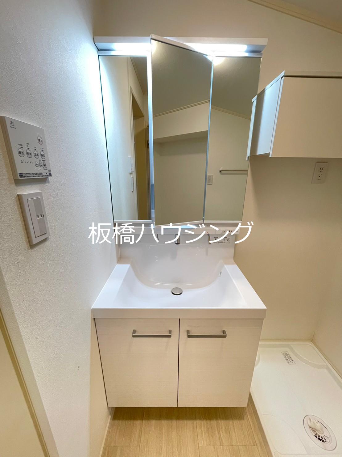 洗面設備