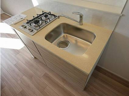 キッチン　他部屋参考写真