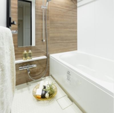 バス・シャワールーム　他部屋参考写真