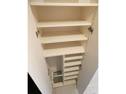 収納　他部屋参考写真