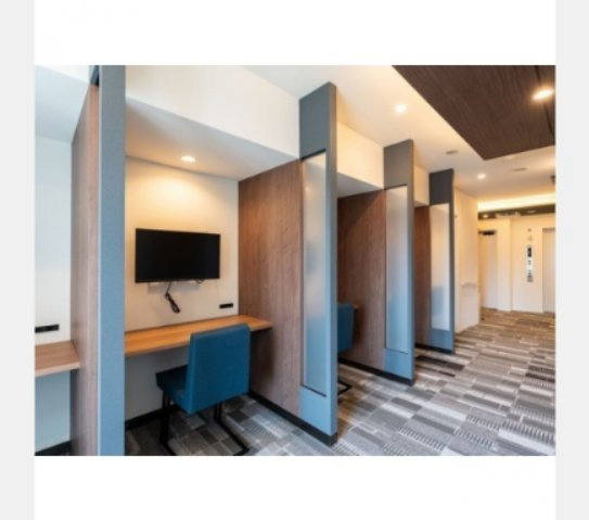 その他共有部分　共用ワークスペース