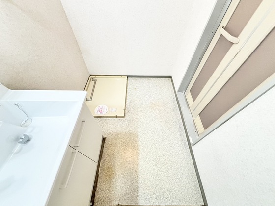 その他部屋・スペース　洗濯機置場