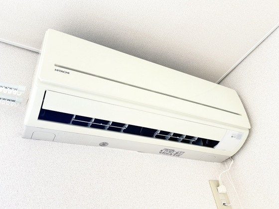 その他設備　エアコン