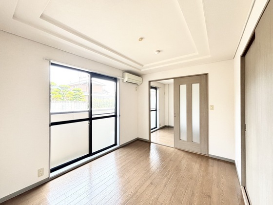 居室・リビング　リビング