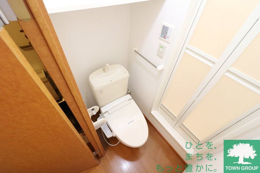 トイレ　現況を優先