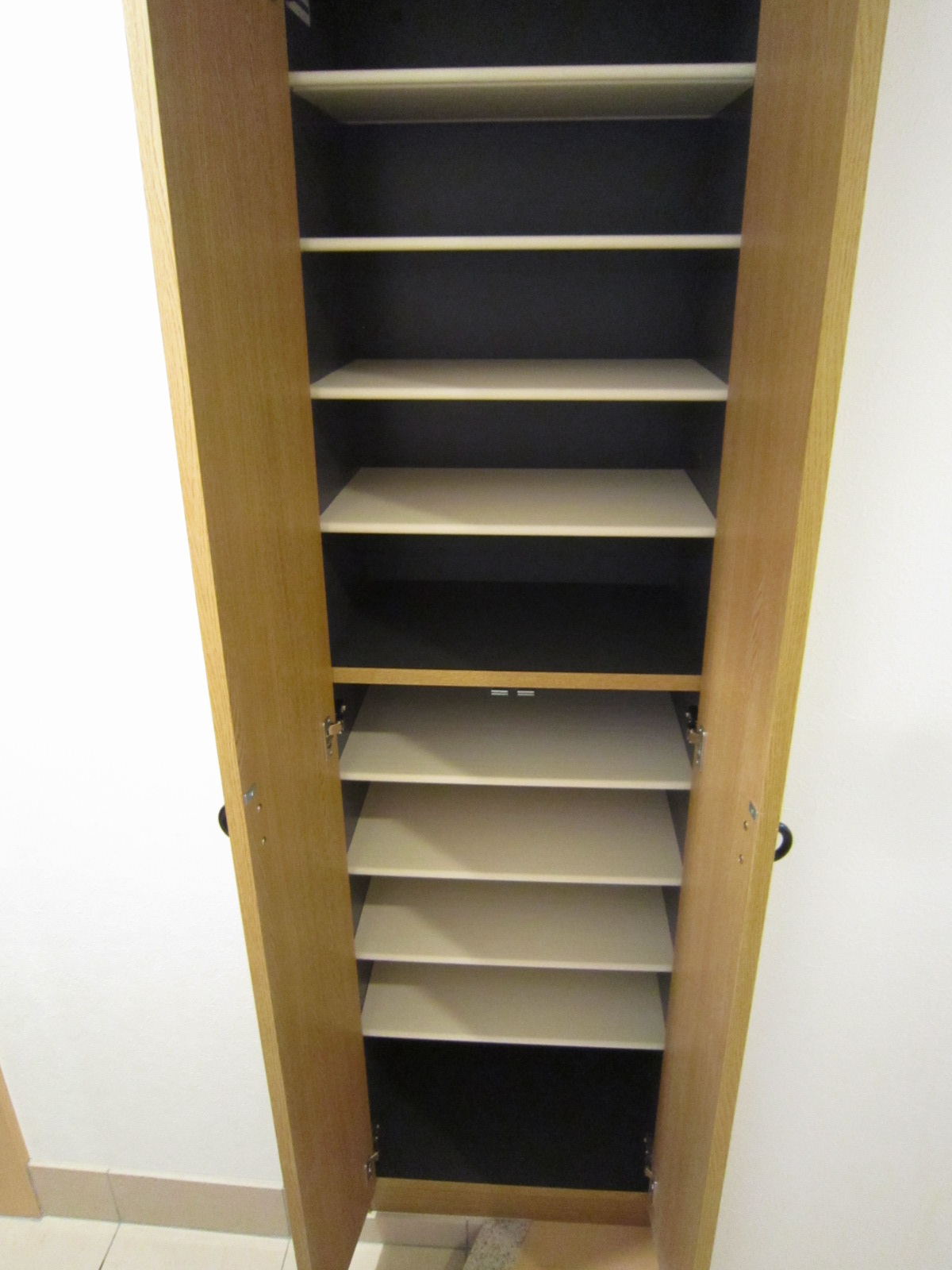 その他共有部分　下駄箱♪