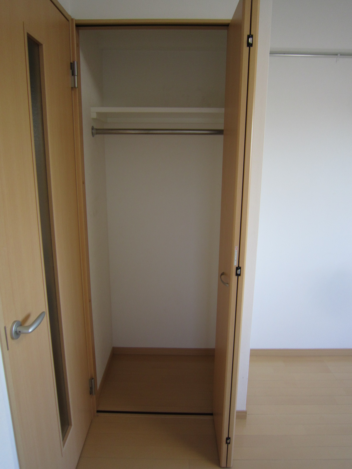 収納　洋服好きの方も喜ぶクローゼット♪