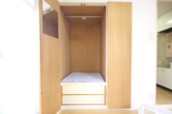 収納　※別部屋の写真です