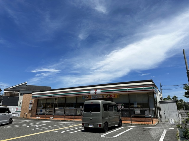 コンビニ　セブンイレブン堺深井東町店（コンビニ）まで453m