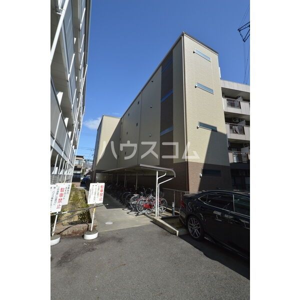 愛知県名古屋市中川区西日置１（アパート）の賃貸物件の外観