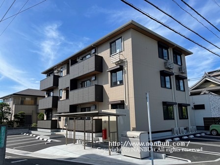 建物外観　2024年6月築・築浅☆