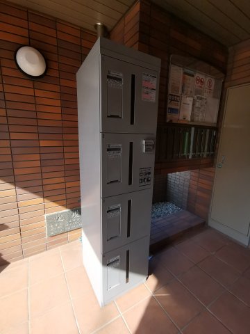 その他共有部分　宅配BOX